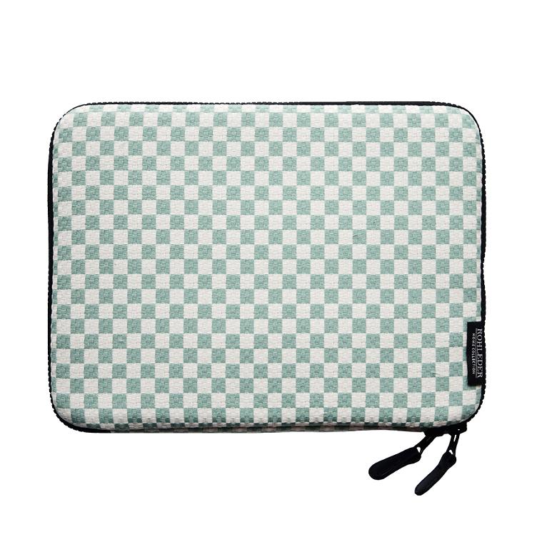 Accessoires - Basket iPad Case - Light Blue - 30x22